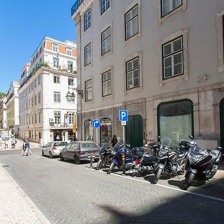 Flh Baixa World Flat Apartment Lisbon Bagian luar foto