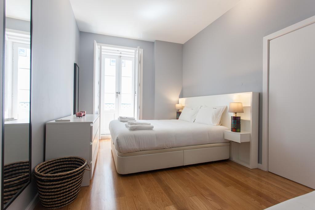 Flh Baixa World Flat Apartment Lisbon Bagian luar foto