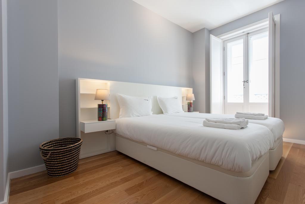 Flh Baixa World Flat Apartment Lisbon Bagian luar foto
