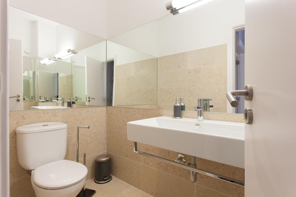 Flh Baixa World Flat Apartment Lisbon Bagian luar foto