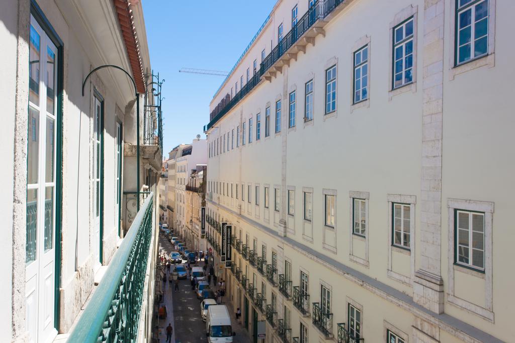 Flh Baixa World Flat Apartment Lisbon Bagian luar foto