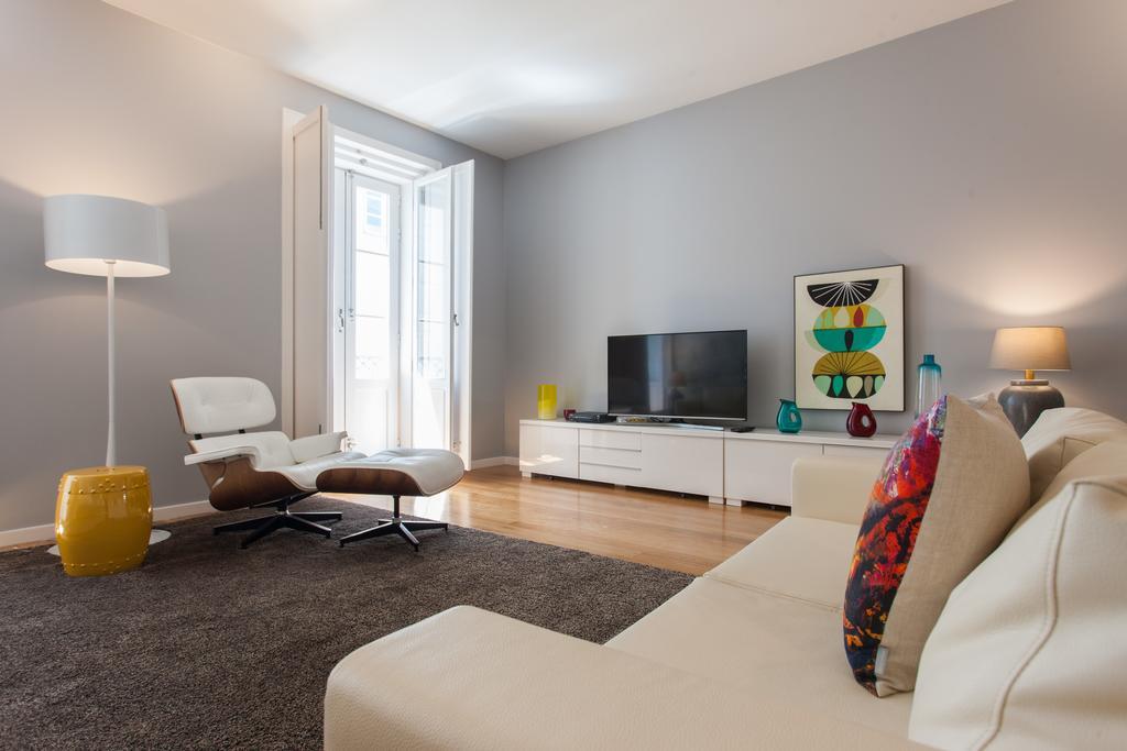 Flh Baixa World Flat Apartment Lisbon Bagian luar foto