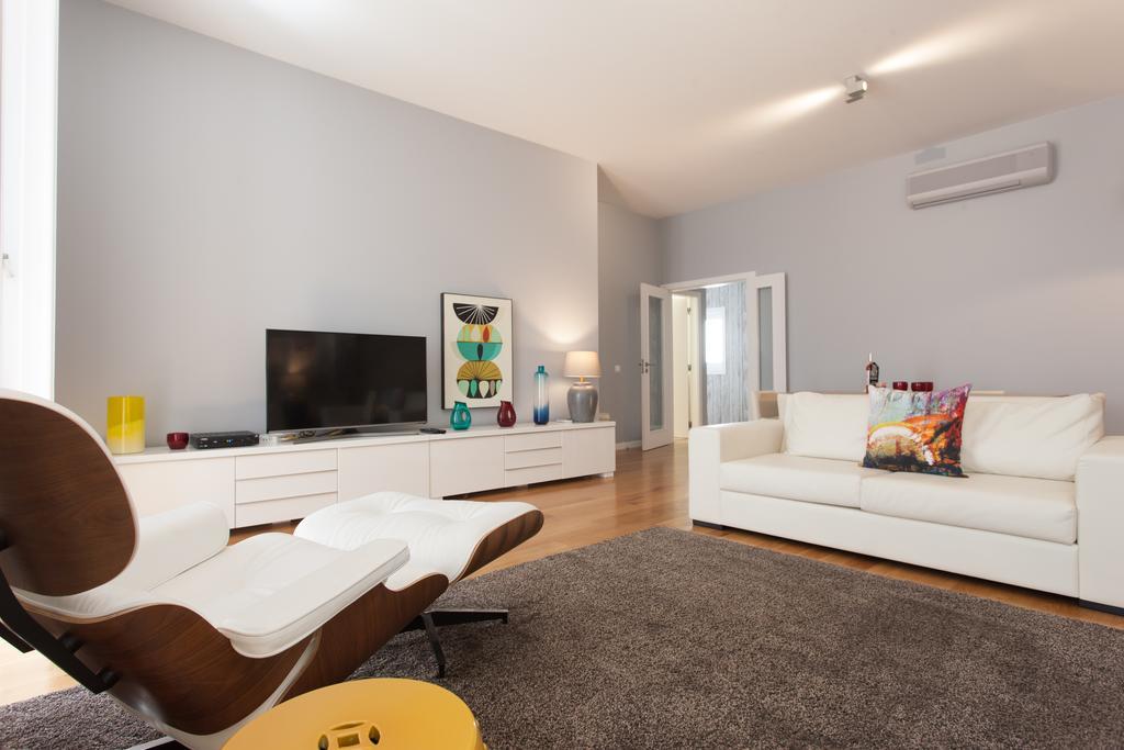 Flh Baixa World Flat Apartment Lisbon Bagian luar foto